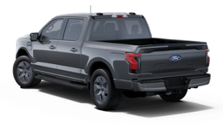 2025 Ford F-150 Lightning® External Image 3